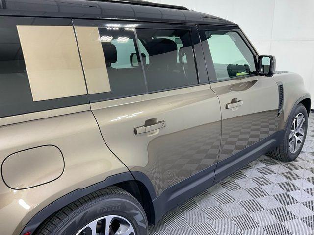 new 2025 Land Rover Defender car, priced at $94,072