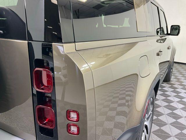 new 2025 Land Rover Defender car, priced at $94,072