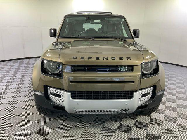 new 2025 Land Rover Defender car, priced at $94,072