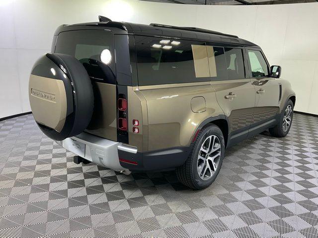 new 2025 Land Rover Defender car, priced at $94,072