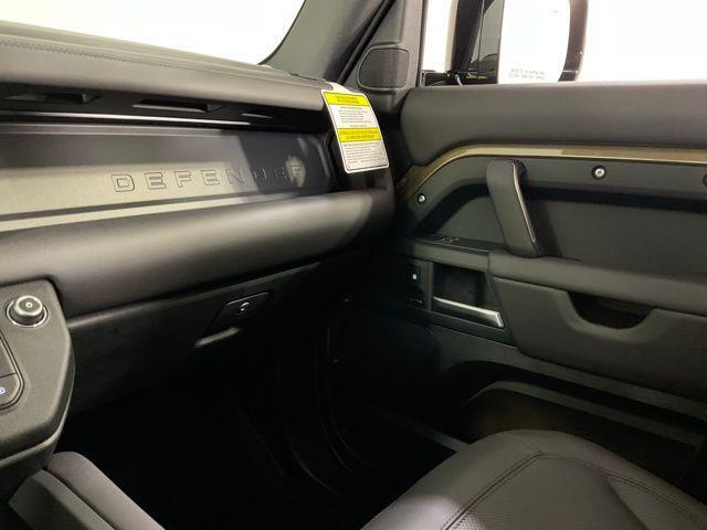 new 2025 Land Rover Defender car, priced at $94,072