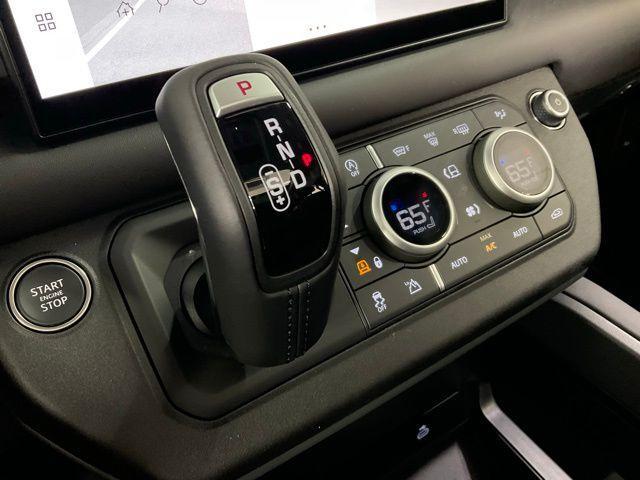 new 2025 Land Rover Defender car, priced at $94,072