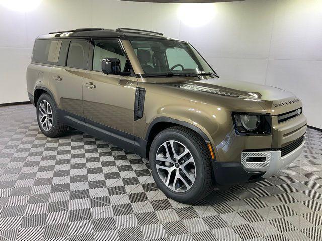 new 2025 Land Rover Defender car, priced at $94,072