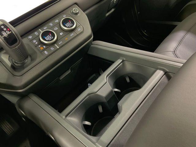 new 2025 Land Rover Defender car, priced at $94,072