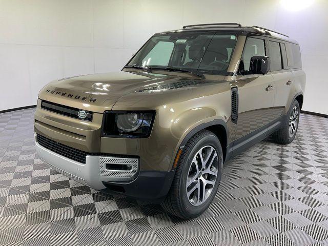 new 2025 Land Rover Defender car, priced at $94,072