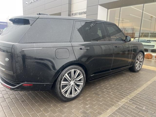 used 2023 Land Rover Range Rover car, priced at $96,163