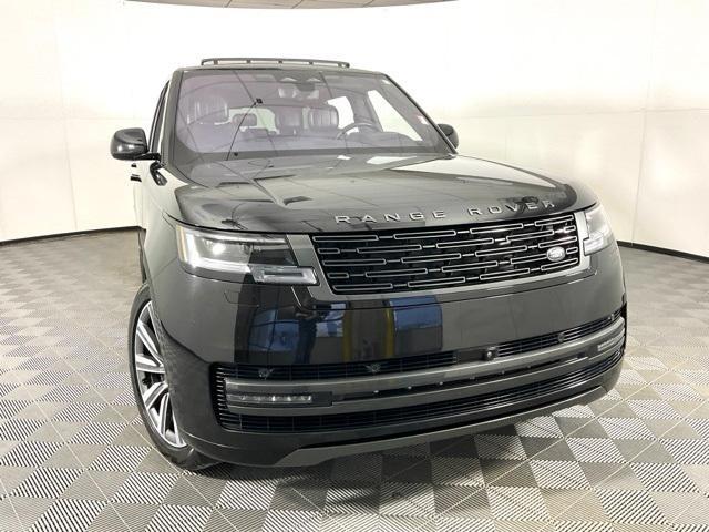 used 2023 Land Rover Range Rover car, priced at $95,695