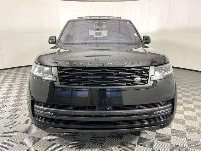 used 2023 Land Rover Range Rover car, priced at $95,695