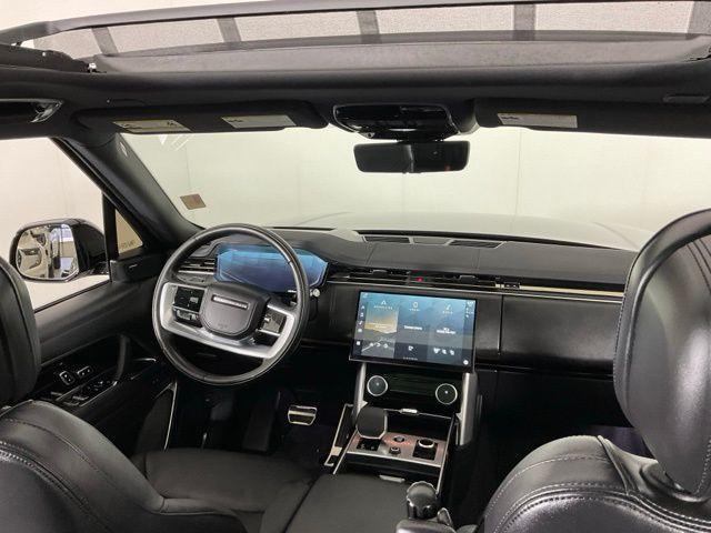 used 2023 Land Rover Range Rover car, priced at $94,995