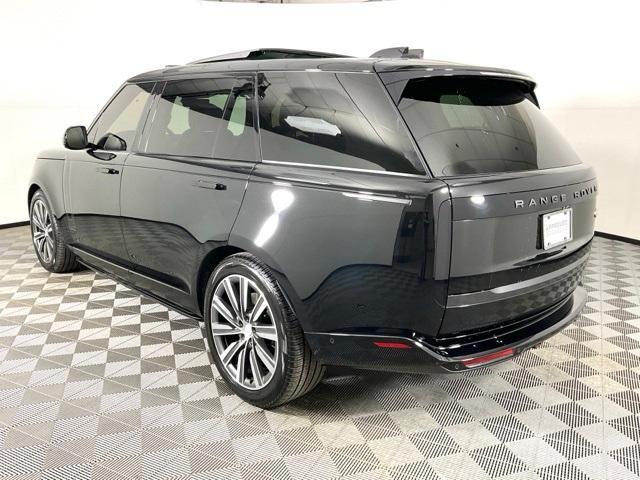 used 2023 Land Rover Range Rover car, priced at $95,695