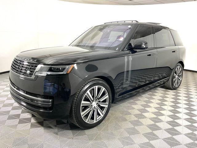 used 2023 Land Rover Range Rover car, priced at $94,995