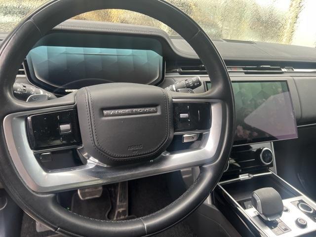 used 2023 Land Rover Range Rover car, priced at $96,163