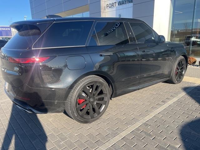 used 2023 Land Rover Range Rover Sport car, priced at $84,115