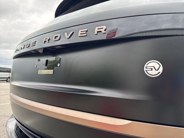 used 2023 Land Rover Range Rover car, priced at $170,342