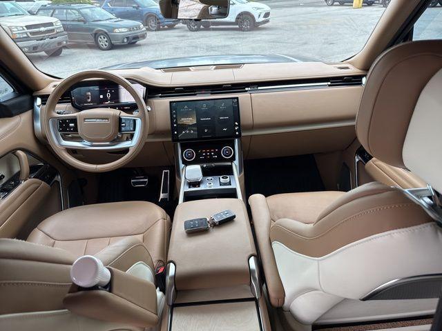 used 2023 Land Rover Range Rover car, priced at $170,342