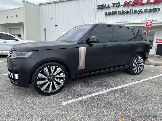 used 2023 Land Rover Range Rover car, priced at $170,342