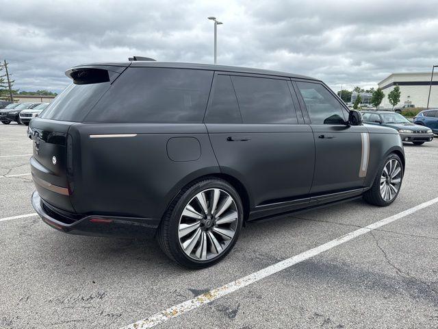 used 2023 Land Rover Range Rover car, priced at $170,342