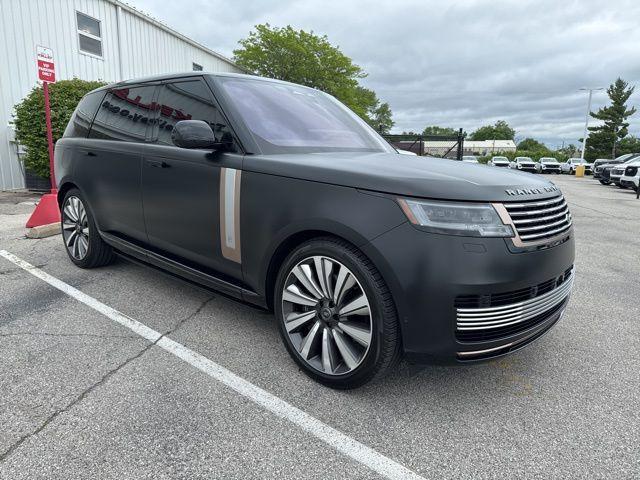 used 2023 Land Rover Range Rover car, priced at $170,342
