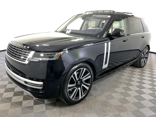 used 2023 Land Rover Range Rover car, priced at $122,763