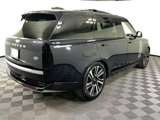 used 2023 Land Rover Range Rover car, priced at $122,763