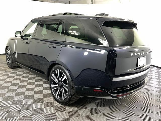 used 2023 Land Rover Range Rover car, priced at $122,763