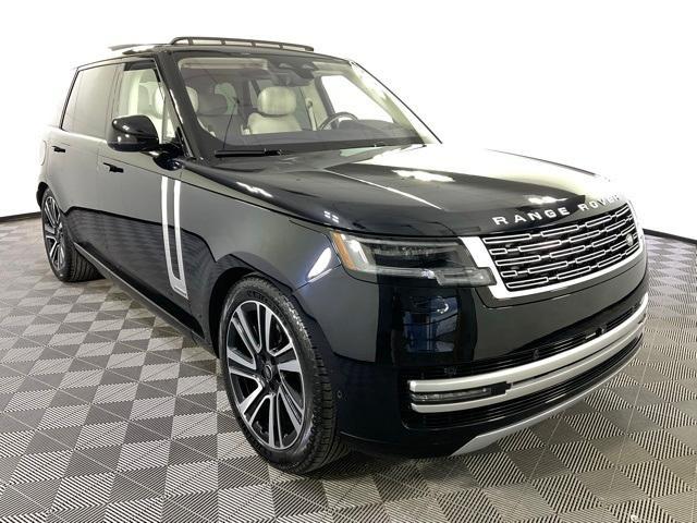 used 2023 Land Rover Range Rover car, priced at $122,763