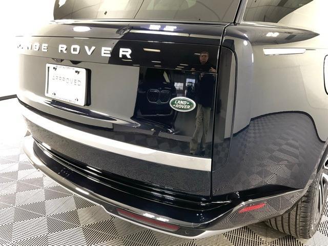 used 2023 Land Rover Range Rover car, priced at $122,763