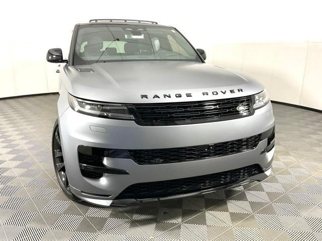 new 2025 Land Rover Range Rover Sport car, priced at $133,815