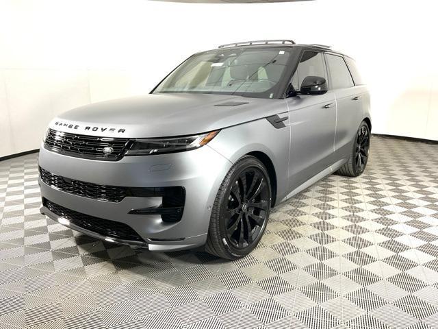 new 2025 Land Rover Range Rover Sport car, priced at $133,815