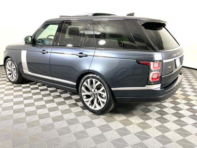 used 2022 Land Rover Range Rover car, priced at $72,601