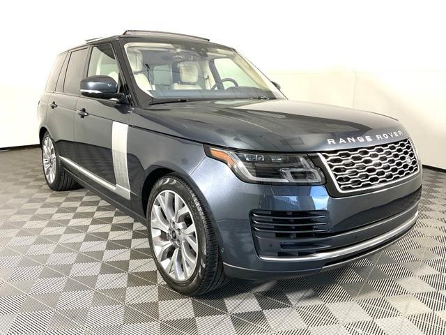 used 2022 Land Rover Range Rover car, priced at $72,601