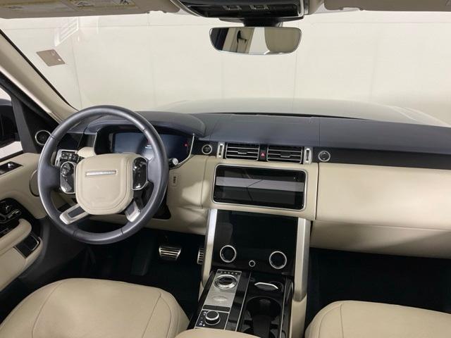 used 2022 Land Rover Range Rover car, priced at $72,601