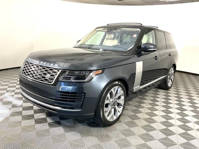 used 2022 Land Rover Range Rover car, priced at $72,601