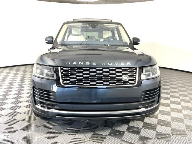 used 2022 Land Rover Range Rover car, priced at $72,601