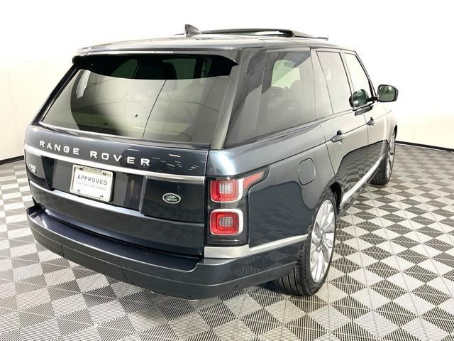 used 2022 Land Rover Range Rover car, priced at $72,601