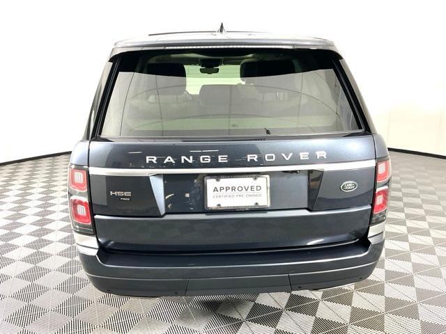 used 2022 Land Rover Range Rover car, priced at $72,601