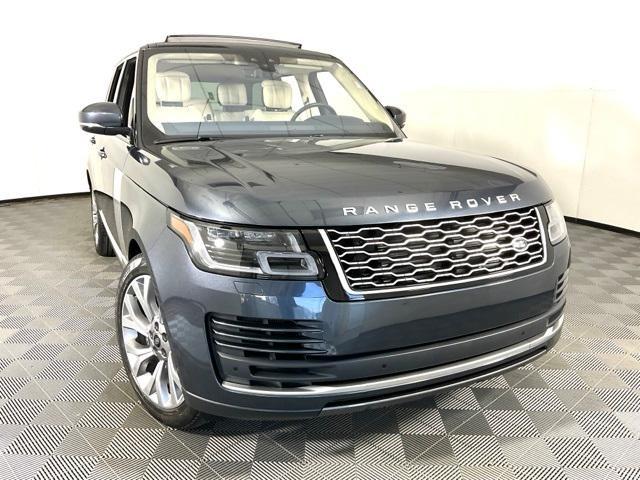 used 2022 Land Rover Range Rover car, priced at $72,601