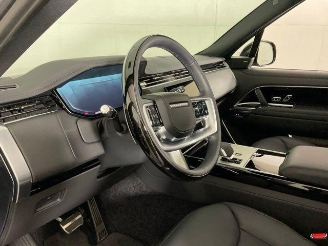 used 2024 Land Rover Range Rover car, priced at $114,890