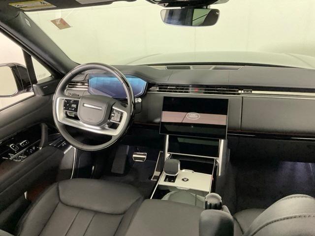 used 2024 Land Rover Range Rover car, priced at $118,283