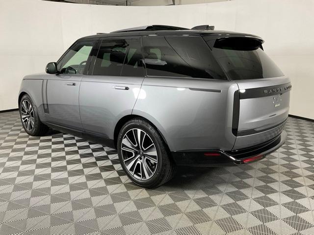 used 2024 Land Rover Range Rover car, priced at $118,283