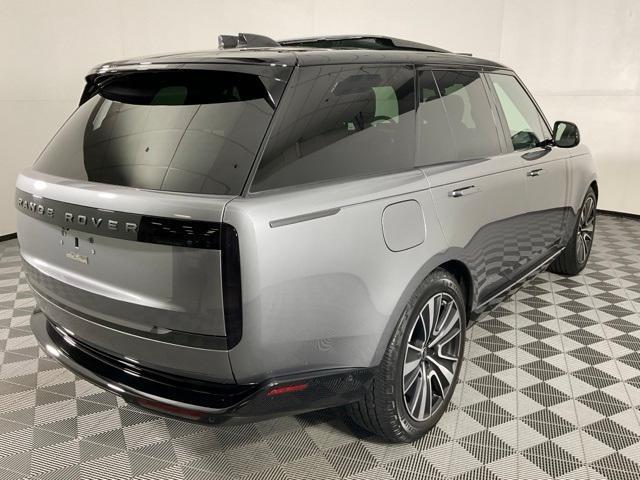 used 2024 Land Rover Range Rover car, priced at $118,283