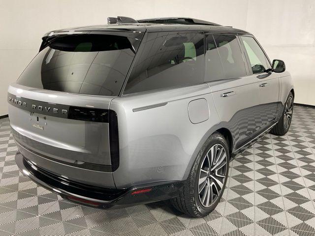 used 2024 Land Rover Range Rover car, priced at $114,890