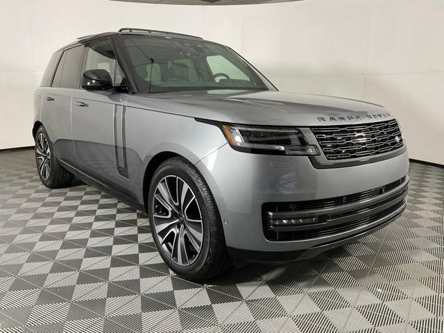 used 2024 Land Rover Range Rover car, priced at $118,283