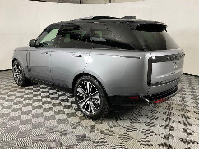 used 2024 Land Rover Range Rover car, priced at $114,890