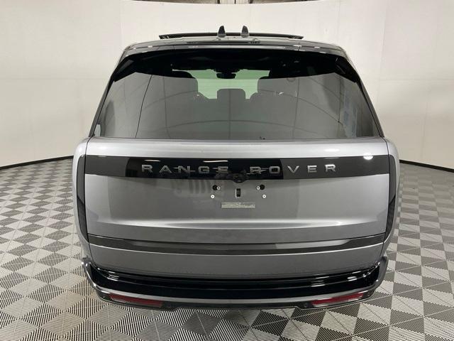 used 2024 Land Rover Range Rover car, priced at $113,411