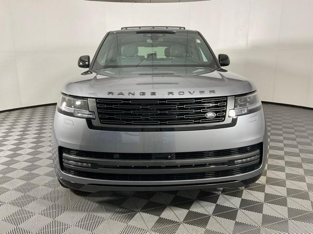 used 2024 Land Rover Range Rover car, priced at $118,283