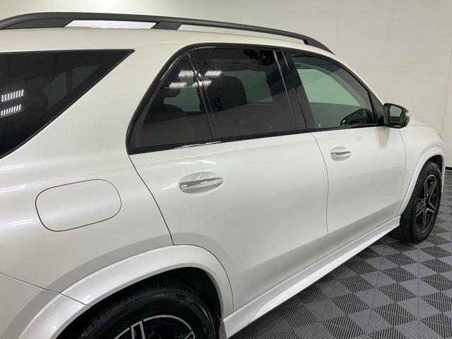 used 2022 Mercedes-Benz GLE 450 car, priced at $54,870