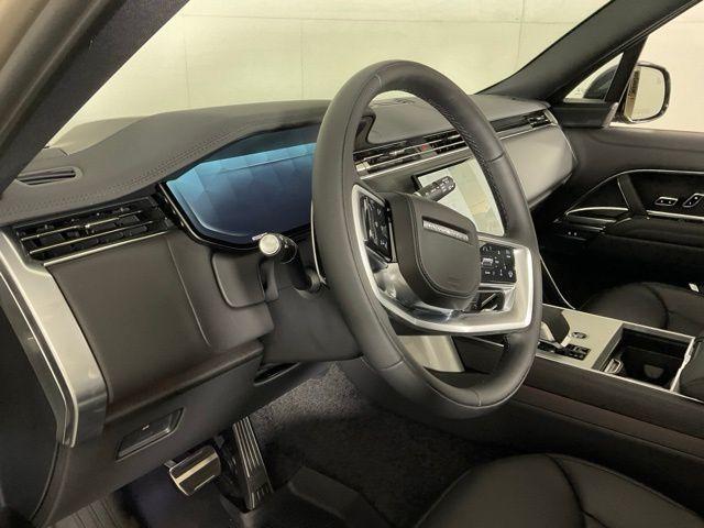 new 2025 Land Rover Range Rover car, priced at $132,344