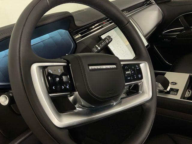 new 2025 Land Rover Range Rover car, priced at $132,344