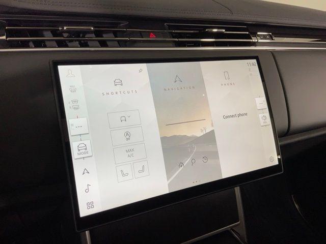 new 2025 Land Rover Range Rover car, priced at $132,344